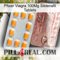 Pfizer Viagra 100Mg Sildenafil Tablets new13